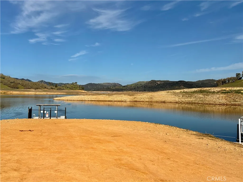We call this the point you can set up allong the shoreline and hangout on the water with your family.
