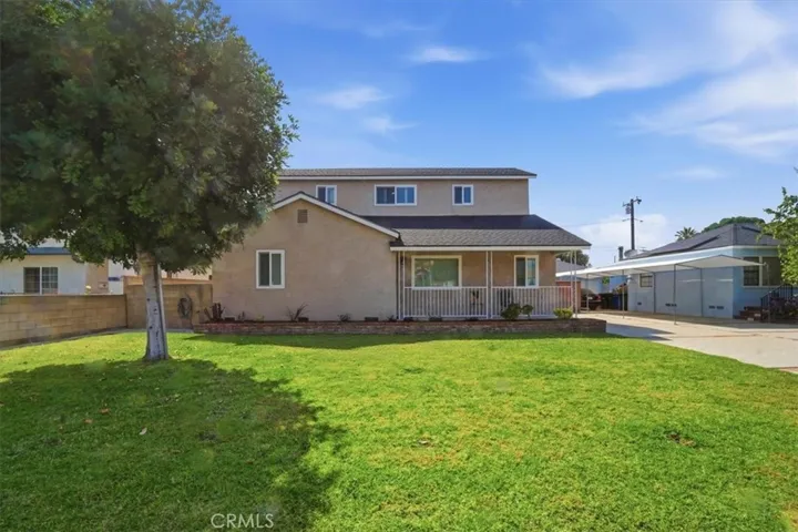 117 N Hartley, West Covina, California 91790
