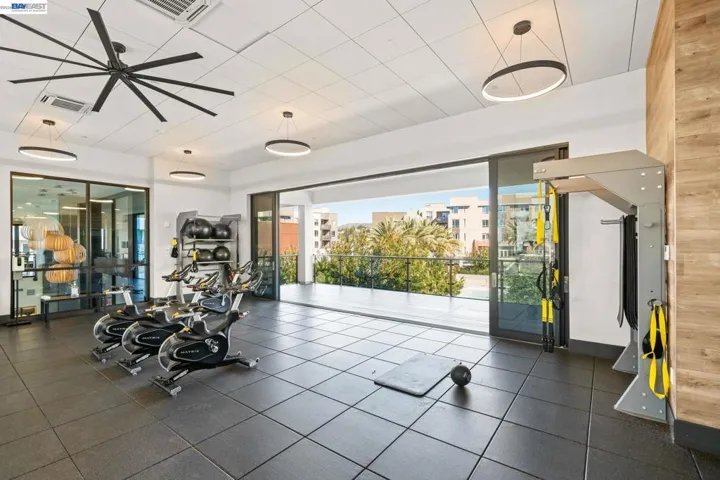 Community gym