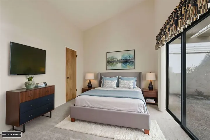 Bedroom 1 Primary-Virtually Staged.