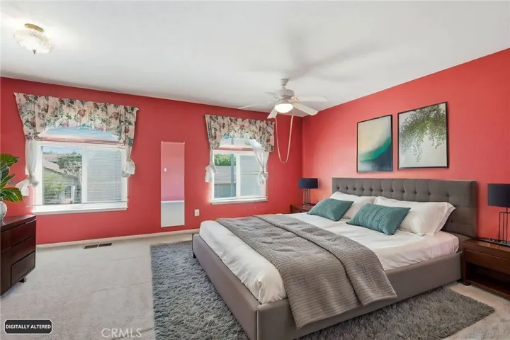 Bedroom 3-Virtually Staged.