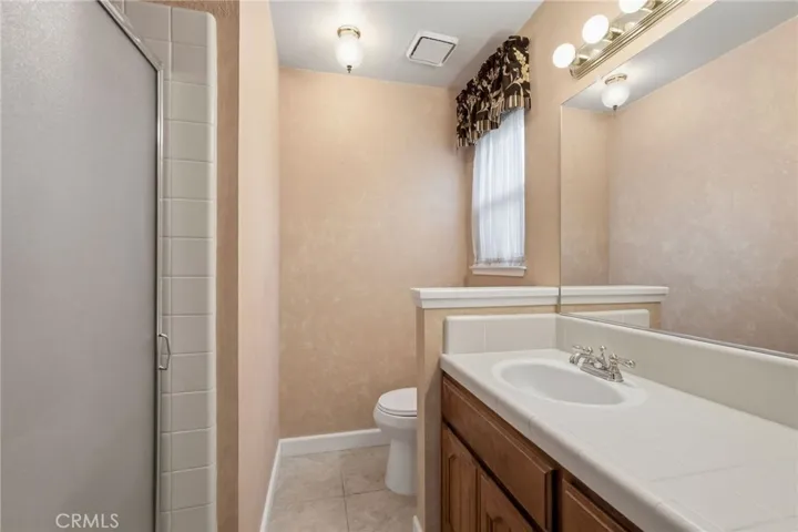 Primary Bath