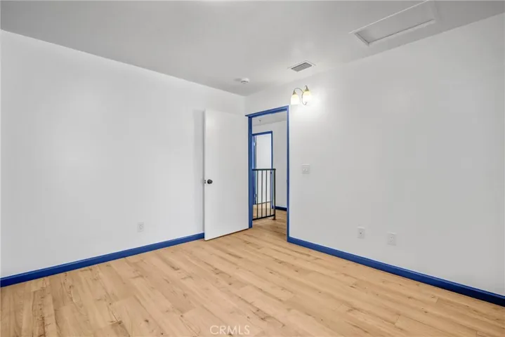 Bedroom #2 Angle 2