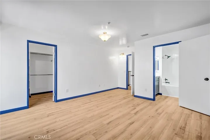 Primary Bedroom and Suite Angle 2
