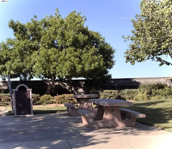 Tables & BBQ