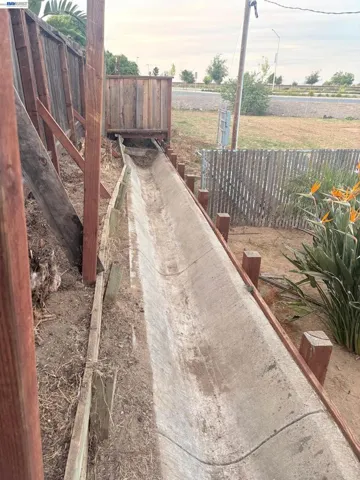 V Ditch