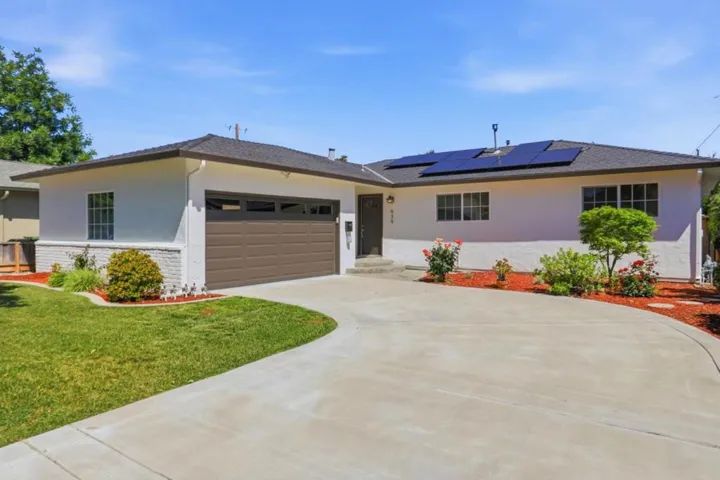 939 Kingfisher Drive, San Jose, California 95125