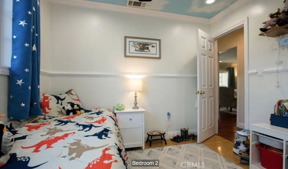 3rd bedroom