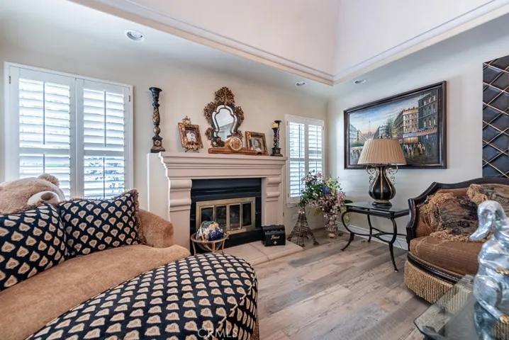 Formal Living Room