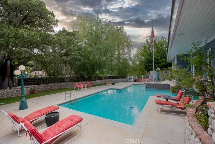 Resort Like Grounds Main Pool