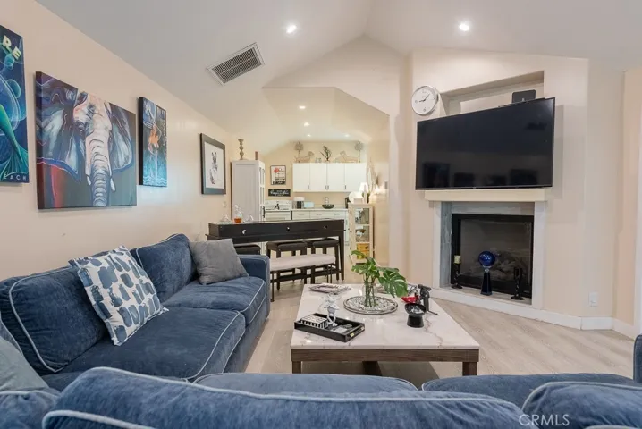 Guest House Living Room