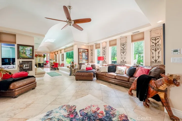 Never Ending Extension of Den/Family Room