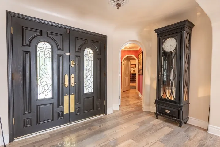 Formal Entry