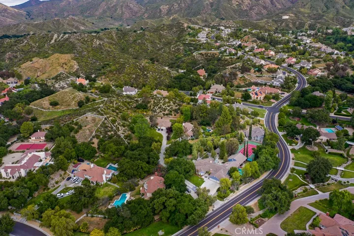 Sand Canyon Estate