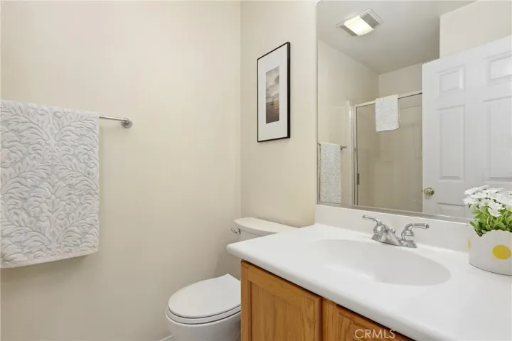 Downstairs bathroom