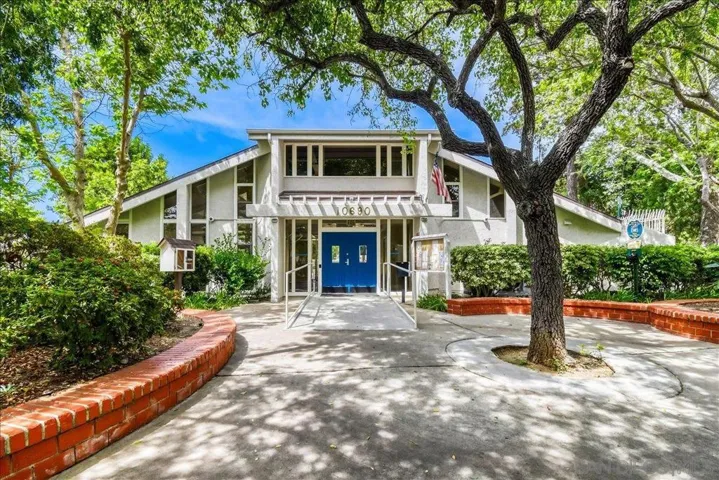 Villa Portofino community building