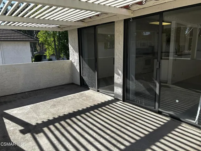 Front Patio
