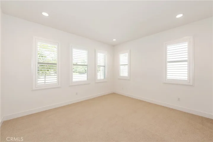 Main Floor Bedroom