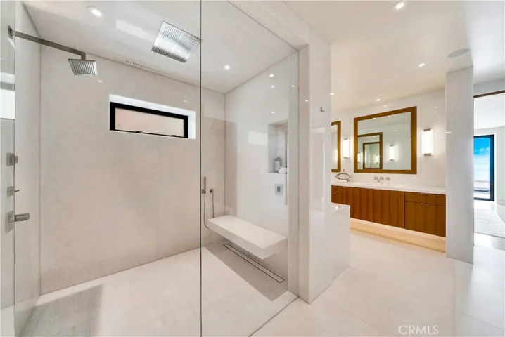 steam shower