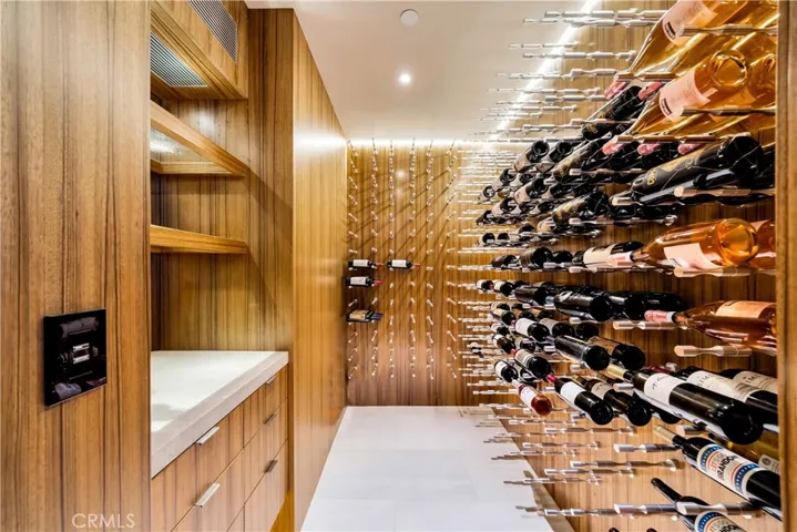 Wine cellar