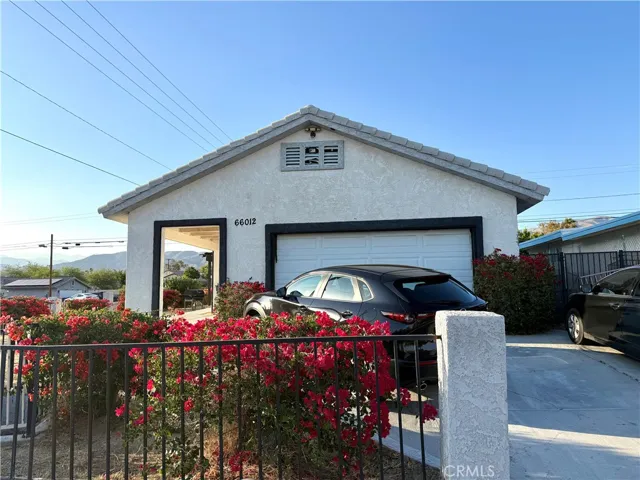 66012 5th Street, Desert Hot Springs, California 92240
