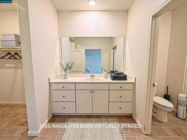 Virtually Staged Bathroom 2