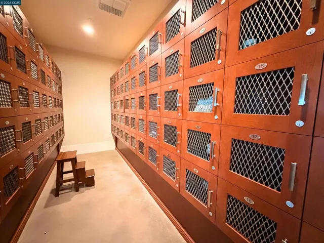 Wine Storage