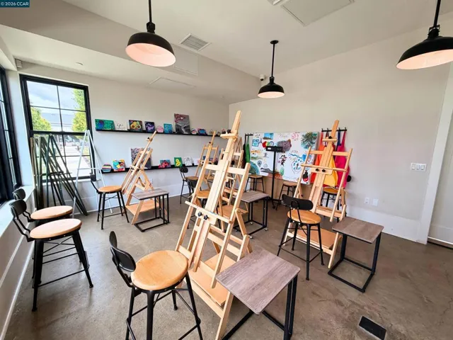 Arts Room