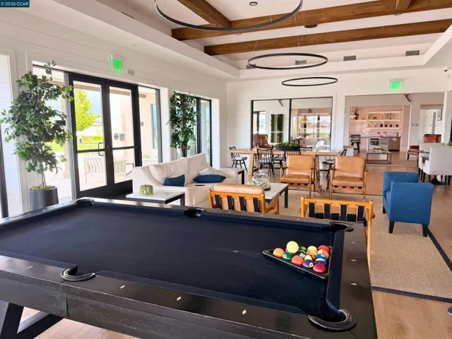 Billard Room