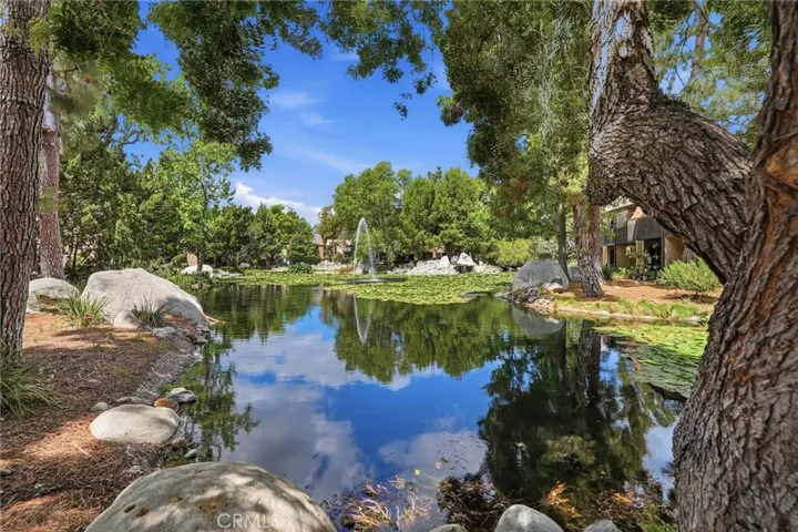 Water views in complex.