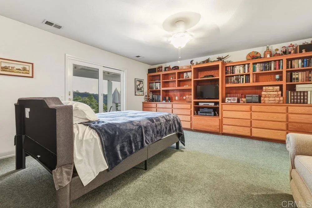Right Wing Bedroom