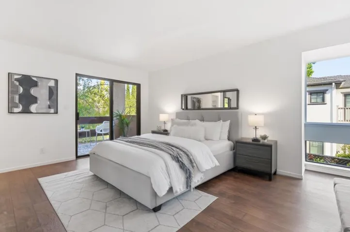 58 E Poplar Avenue 4, San Mateo, California 94401