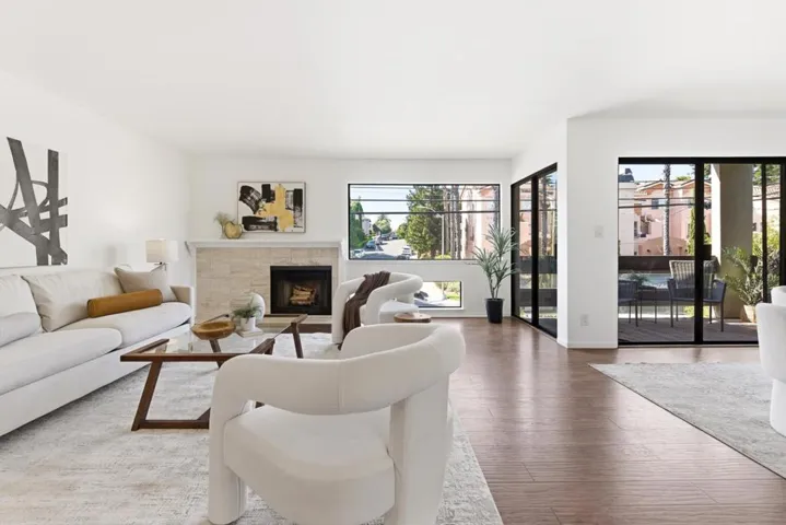 58 E Poplar Avenue 4, San Mateo, California 94401