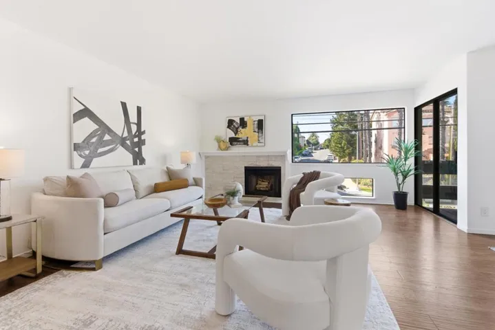 58 E Poplar Avenue 4, San Mateo, California 94401