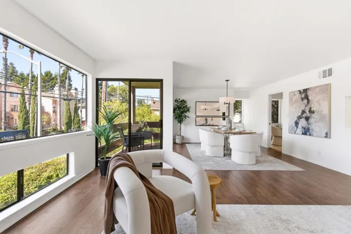 58 E Poplar Avenue 4, San Mateo, California 94401