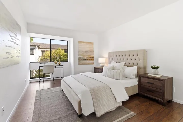 58 E Poplar Avenue 4, San Mateo, California 94401