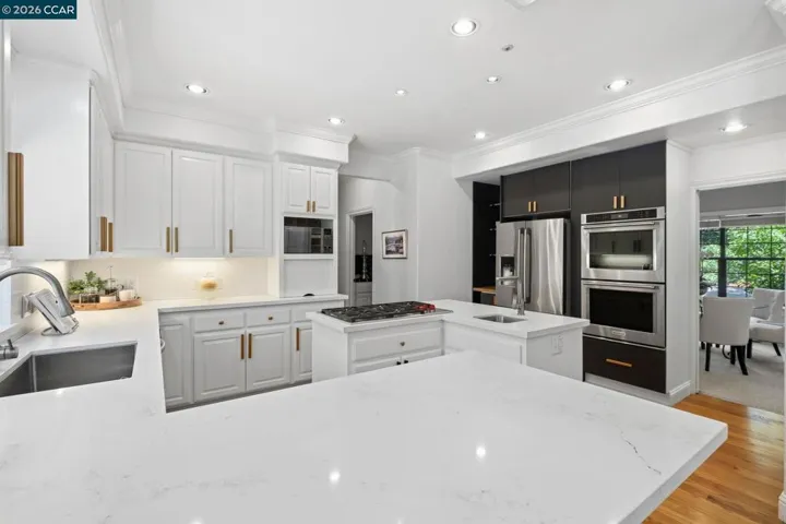 40 Donkey Flats Court, Pleasant Hill, California 94523