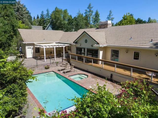40 Donkey Flats Court, Pleasant Hill, California 94523