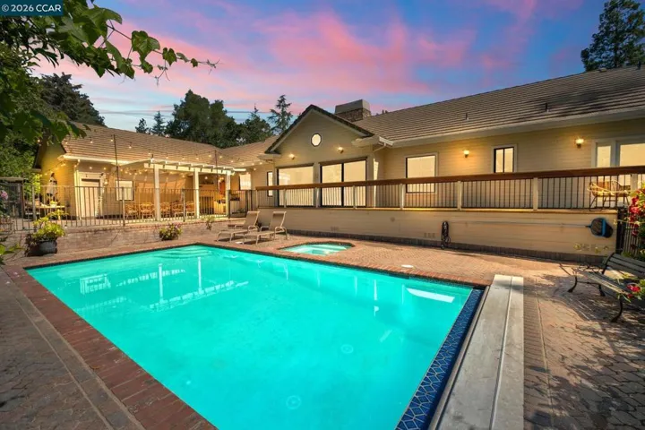 40 Donkey Flats Court, Pleasant Hill, California 94523