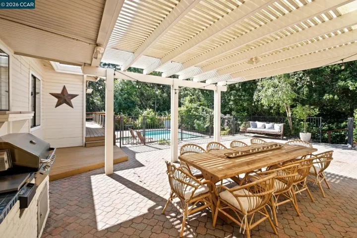 40 Donkey Flats Court, Pleasant Hill, California 94523
