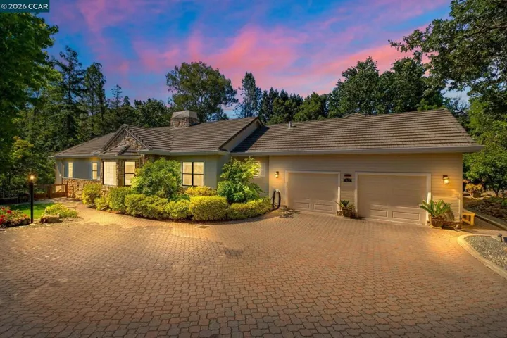 40 Donkey Flats Court, Pleasant Hill, California 94523