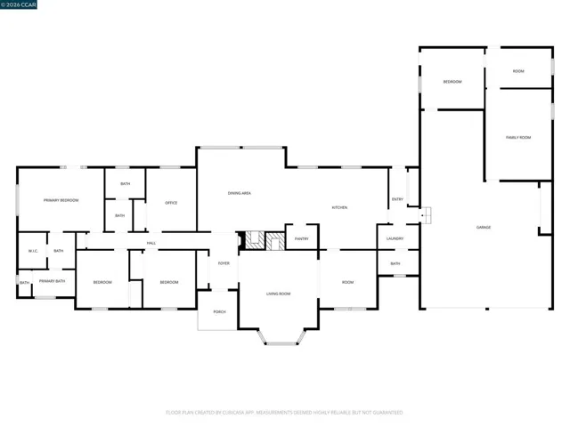 40 Donkey Flats Court, Pleasant Hill, California 94523