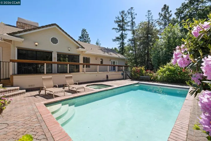 40 Donkey Flats Court, Pleasant Hill, California 94523