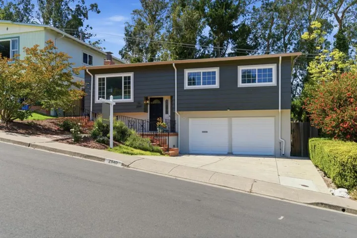 2840 Evergreen, San Bruno, California 94066