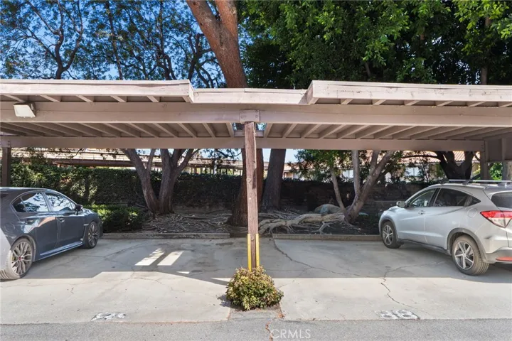 2 assigned parking spaces