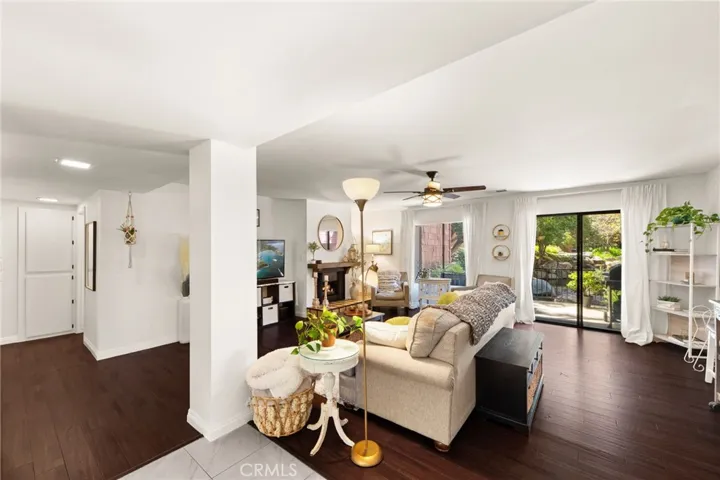 Light and bright single floor plan