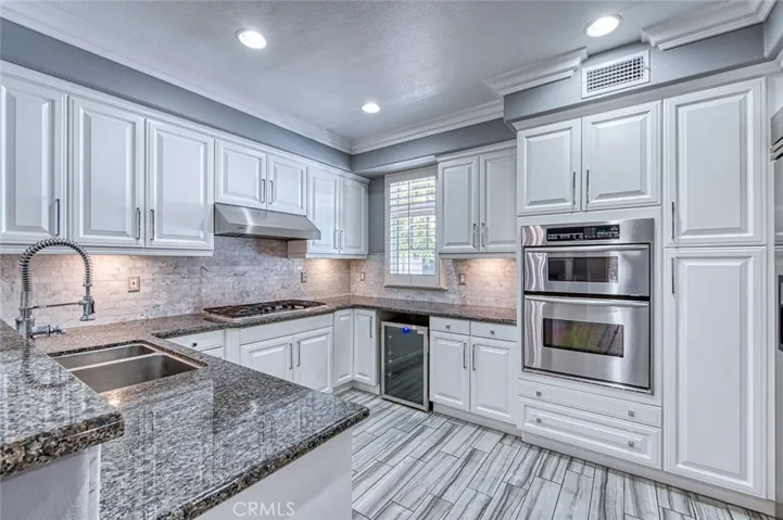 Well Equipped Kitchen