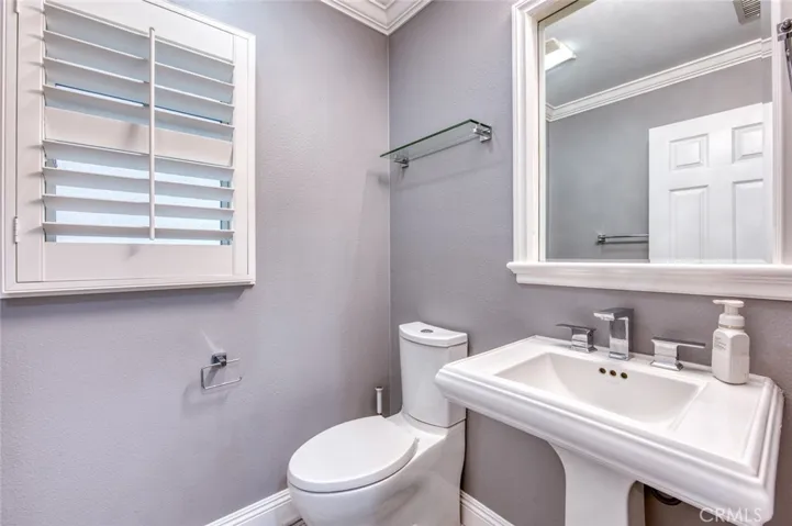 Powder Room