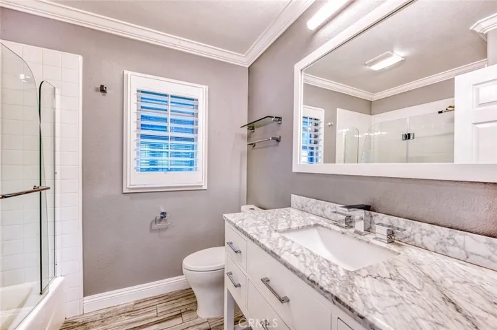 Secondary Bath
