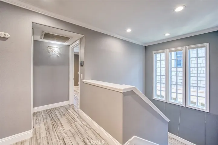 Upstairs Landing